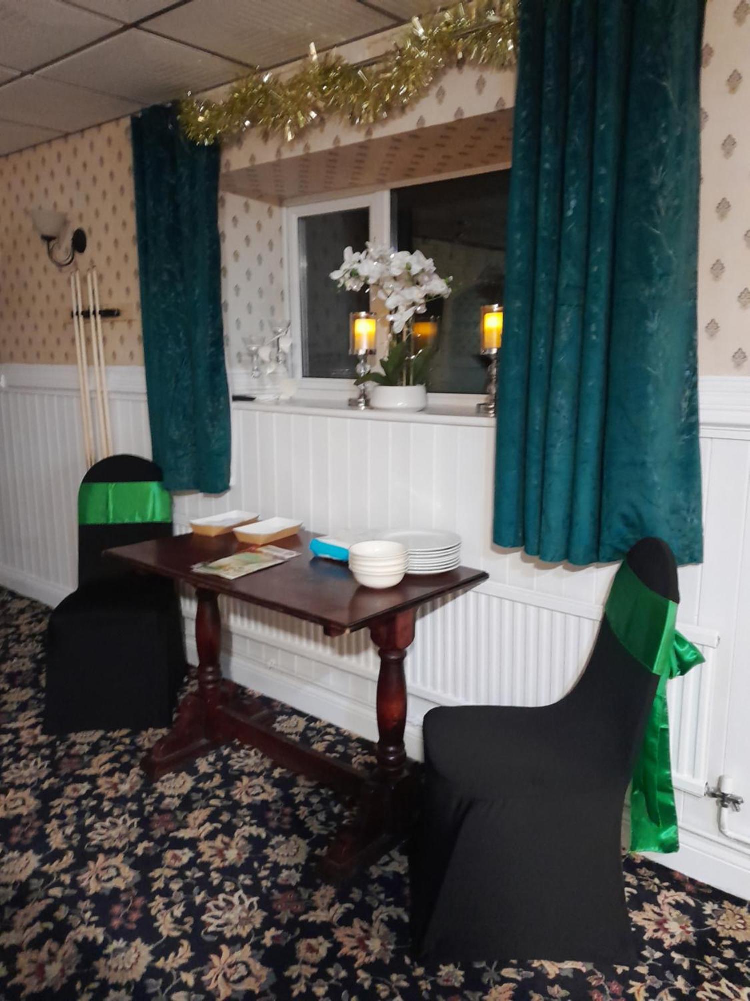 Kings Arms Guest House Эбб-Вейл Экстерьер фото