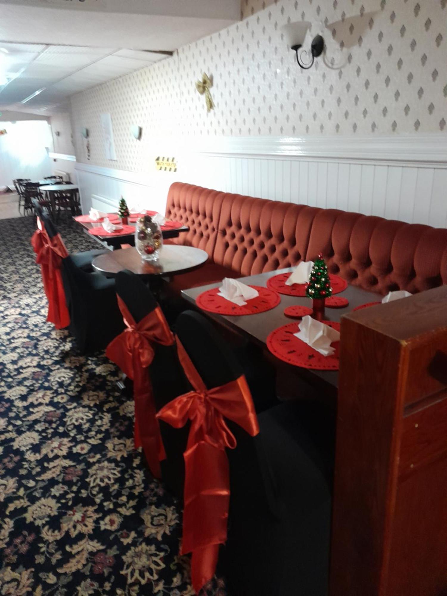 Kings Arms Guest House Эбб-Вейл Экстерьер фото