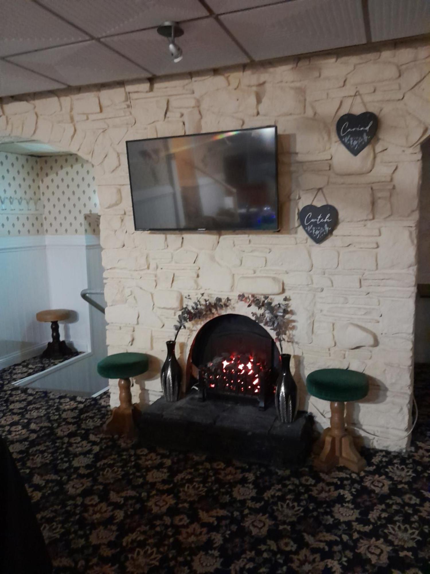 Kings Arms Guest House Эбб-Вейл Экстерьер фото