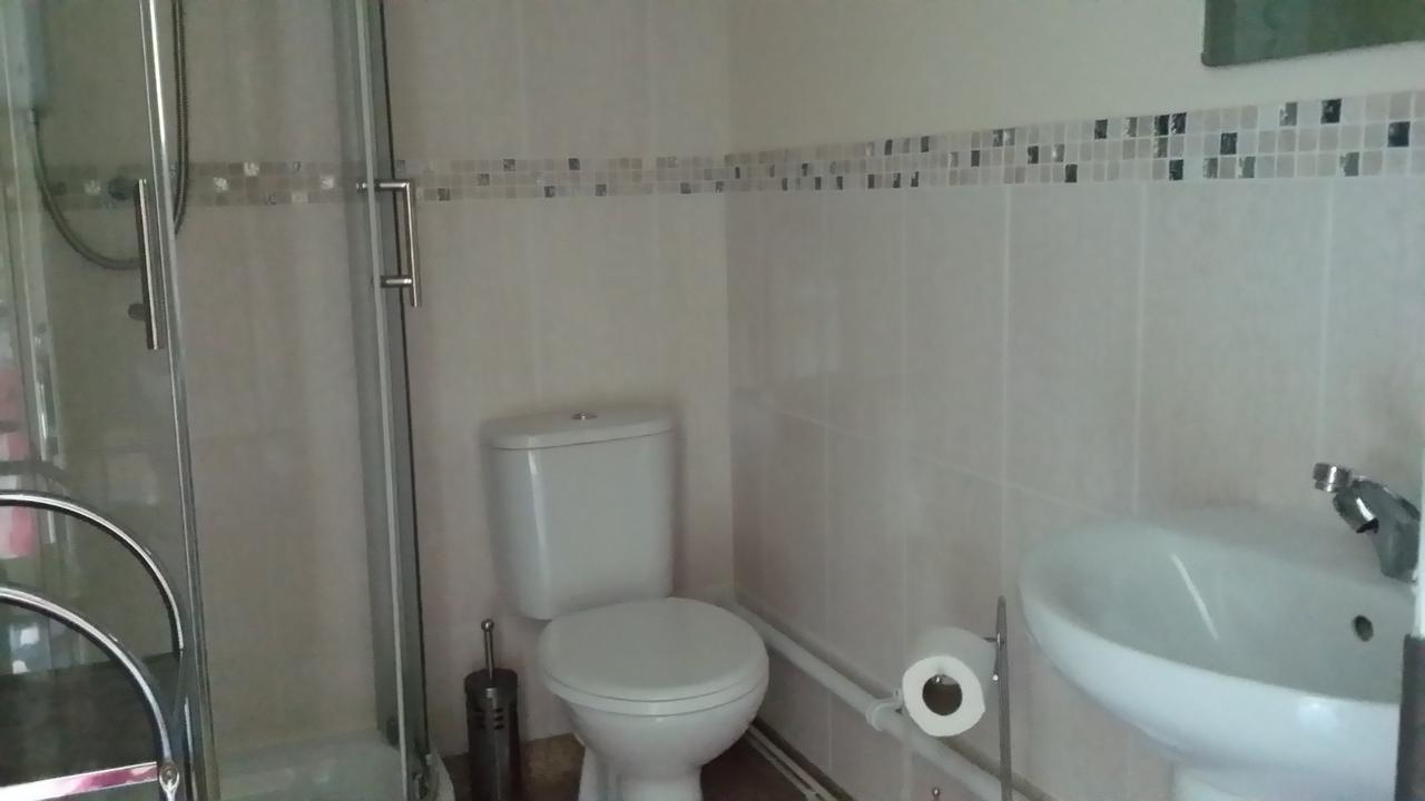Kings Arms Guest House Эбб-Вейл Экстерьер фото